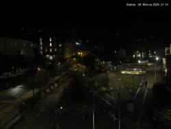 Kolonáda, náměstí Svobody