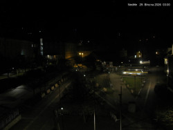 Kolonáda, náměstí Svobody