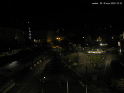 Kolonáda, náměstí Svobody