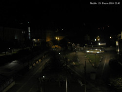 Kolonáda, náměstí Svobody