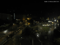 Kolonáda, náměstí Svobody