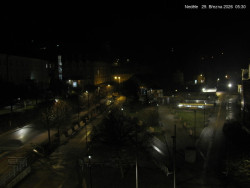 Kolonáda, náměstí Svobody