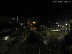 Kolonáda, náměstí Svobody