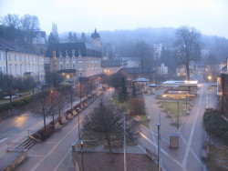 Kolonáda, náměstí Svobody