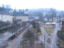 Kolonáda, náměstí Svobody