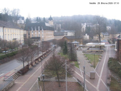 Kolonáda, náměstí Svobody