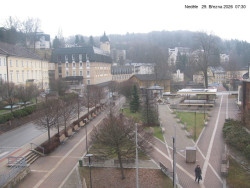 Kolonáda, náměstí Svobody