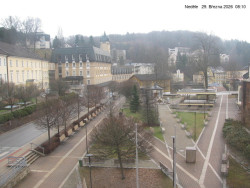 Kolonáda, náměstí Svobody