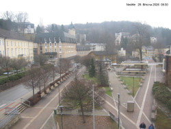 Kolonáda, náměstí Svobody