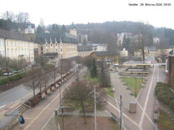 Kolonáda, náměstí Svobody