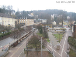 Kolonáda, náměstí Svobody