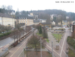 Kolonáda, náměstí Svobody