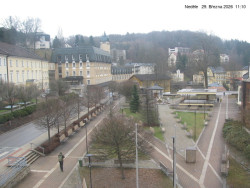 Kolonáda, náměstí Svobody