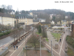 Kolonáda, náměstí Svobody