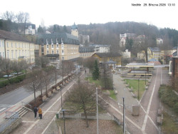 Kolonáda, náměstí Svobody