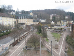 Kolonáda, náměstí Svobody