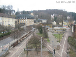 Kolonáda, náměstí Svobody