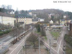 Kolonáda, náměstí Svobody