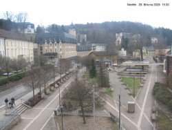 Kolonáda, náměstí Svobody