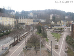 Kolonáda, náměstí Svobody