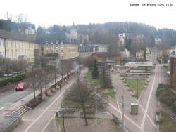 Kolonáda, náměstí Svobody