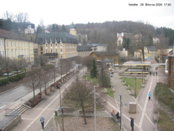 Kolonáda, náměstí Svobody