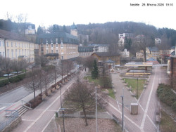 Kolonáda, náměstí Svobody