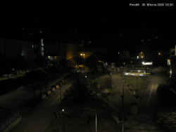 Kolonáda, náměstí Svobody