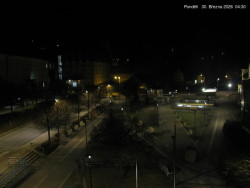 Kolonáda, náměstí Svobody