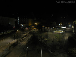 Kolonáda, náměstí Svobody