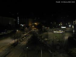 Kolonáda, náměstí Svobody