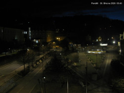 Kolonáda, náměstí Svobody