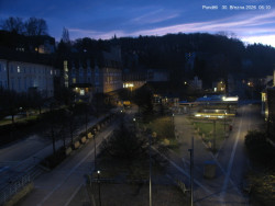 Kolonáda, náměstí Svobody