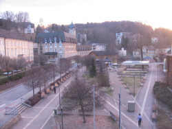 Kolonáda, náměstí Svobody