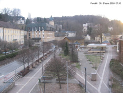 Kolonáda, náměstí Svobody