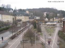 Kolonáda, náměstí Svobody