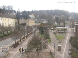 Kolonáda, náměstí Svobody