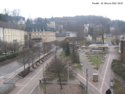 Kolonáda, náměstí Svobody