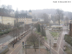 Kolonáda, náměstí Svobody