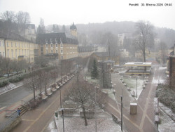 Kolonáda, náměstí Svobody