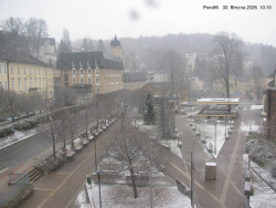 Kolonáda, náměstí Svobody