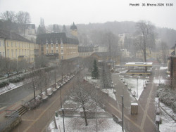 Kolonáda, náměstí Svobody