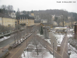 Kolonáda, náměstí Svobody