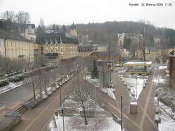 Kolonáda, náměstí Svobody