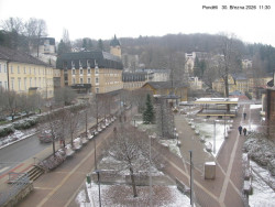 Kolonáda, náměstí Svobody