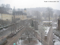 Kolonáda, náměstí Svobody