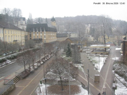 Kolonáda, náměstí Svobody