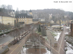 Kolonáda, náměstí Svobody