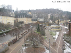 Kolonáda, náměstí Svobody