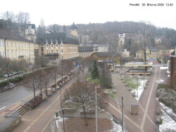 Kolonáda, náměstí Svobody